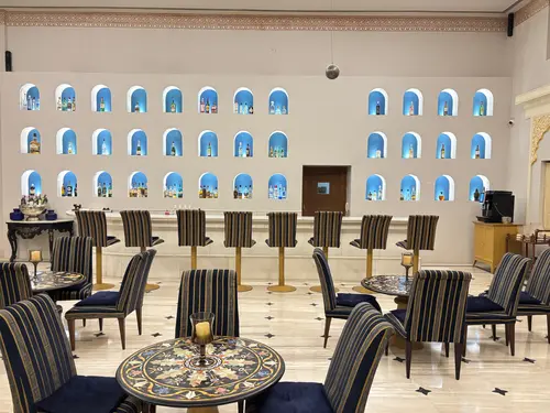 Fort Rajwada, Jaisalmer - Other Facilities - Restaurant 20